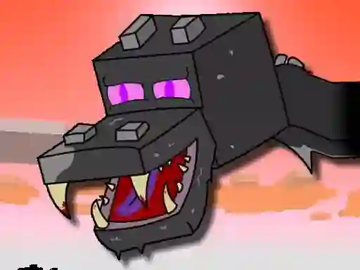 Mineblock Dragon Adventure — безплатна онлайн игра