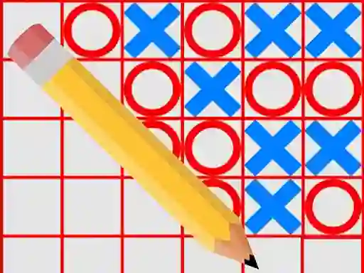 Multi tic tac toe — безплатна онлайн игра