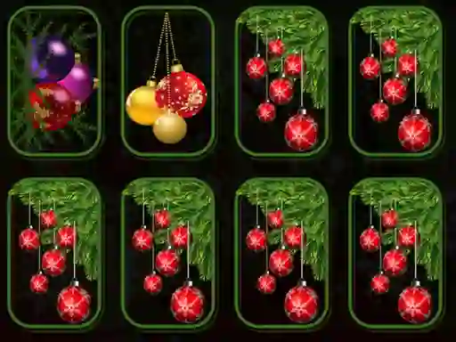 Christmas Ornaments — безплатна онлайн игра