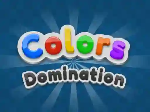 Colors Domination — безплатна онлайн игра