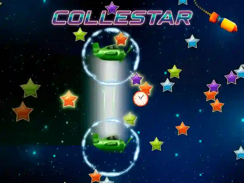 Collestar — безплатна онлайн игра