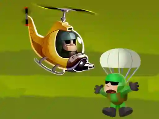 Helicopter Master — безплатна онлайн игра