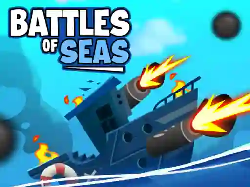 Battles of Seas — безплатна онлайн игра