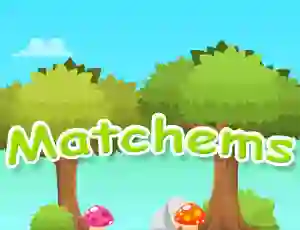 Matchems — безплатна онлайн игра