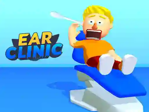 Ear Clinic — безплатна онлайн игра