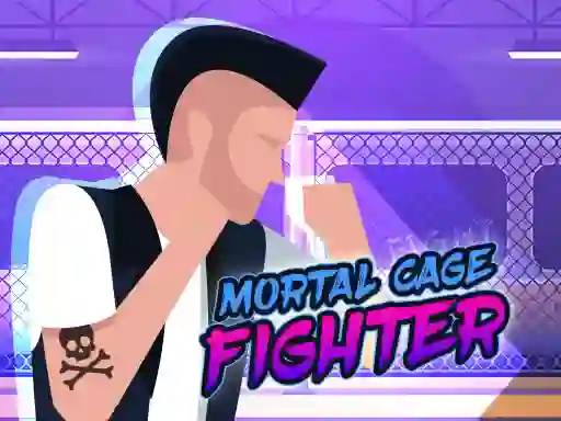 Mortal Cage Fighter — безплатна онлайн игра