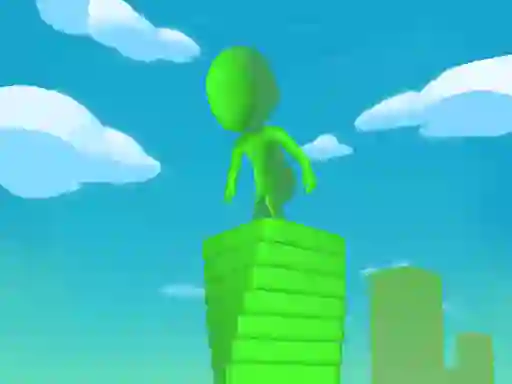 Tower Stack Slip — безплатна онлайн игра