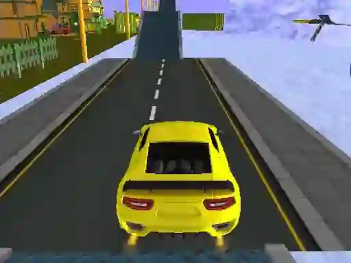 Classics Car Stunts 2020 — безплатна онлайн игра