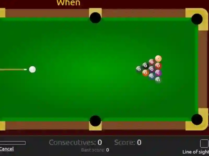 Trz Pool — безплатна онлайн игра