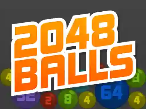 2048 Balls — безплатна онлайн игра