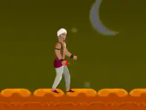 Arabian Night — безплатна онлайн игра