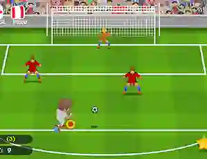 Drop Kick World Cup 2018 — безплатна онлайн игра