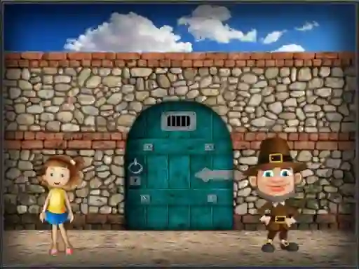 Amgel Giving Tuesday Escape — безплатна онлайн игра