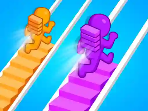 Bridge Water Rush — безплатна онлайн игра