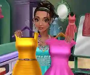 Tina Fashion Day — безплатна онлайн игра