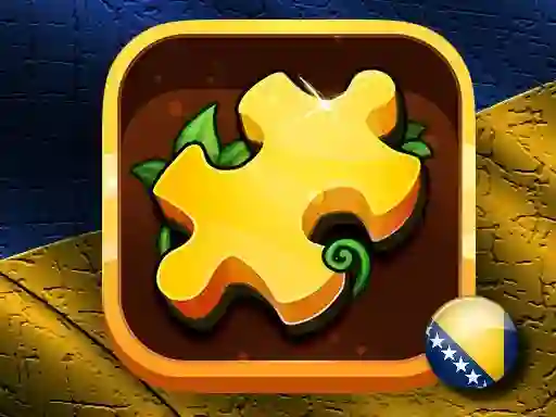 Bosnia Puzzle Challenge — безплатна онлайн игра