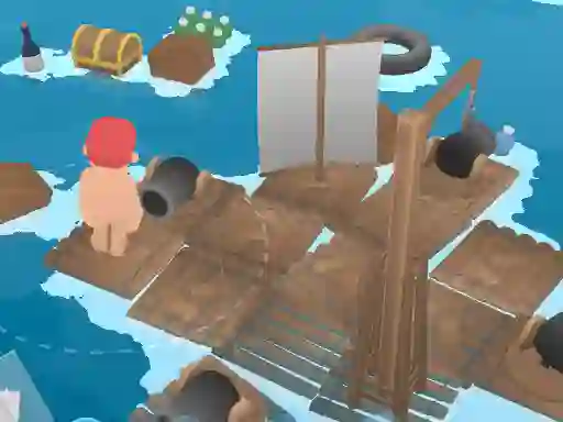 Ahoy! — безплатна онлайн игра