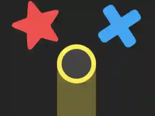 Color Trouble — безплатна онлайн игра