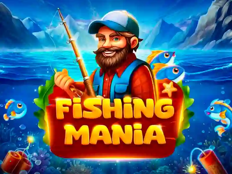 Fishing Mania — безплатна онлайн игра