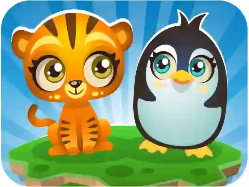 Idle Zoo — безплатна онлайн игра