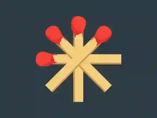 Matchstick Puzzles — безплатна онлайн игра
