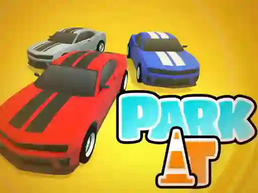 PARK IT — безплатна онлайн игра