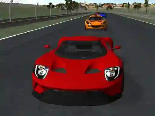 Elite Racing — безплатна онлайн игра