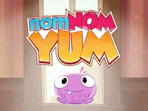 Nom Nom Yum — безплатна онлайн игра