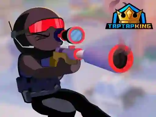 Sniper Trigger Revenge — безплатна онлайн игра