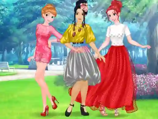 Your Stylish Summer Checklist — безплатна онлайн игра