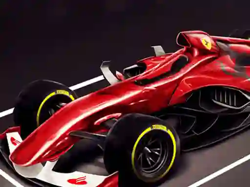 Formula Racing — безплатна онлайн игра