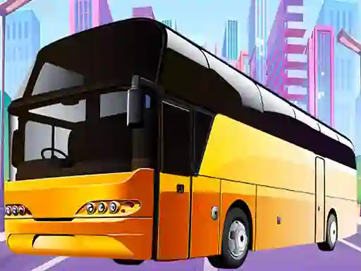 Bus Driver Simulator 3D — безплатна онлайн игра