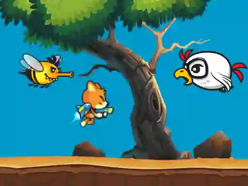 Bear Hero Adventure — безплатна онлайн игра