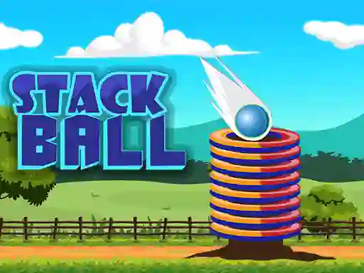 Stack Ball 3D — безплатна онлайн игра