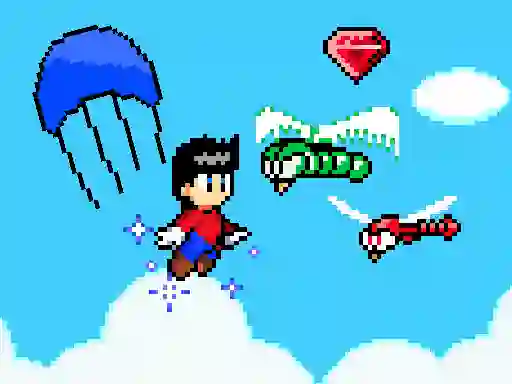 Super Flight — безплатна онлайн игра