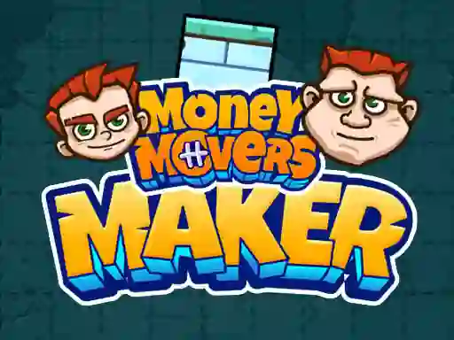 Money Movers Maker — безплатна онлайн игра