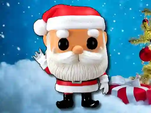 Christmas Memory Challenge — безплатна онлайн игра