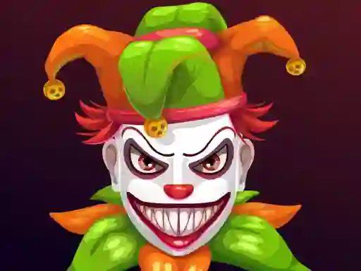 Terrifying Clowns Match 3 — безплатна онлайн игра