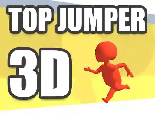 Top Jumper 3d — безплатна онлайн игра