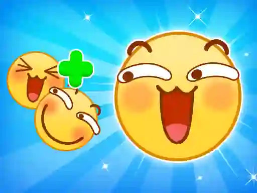 Emoji Merge Fun Moji — безплатна онлайн игра