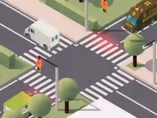 Traffic Stop — безплатна онлайн игра