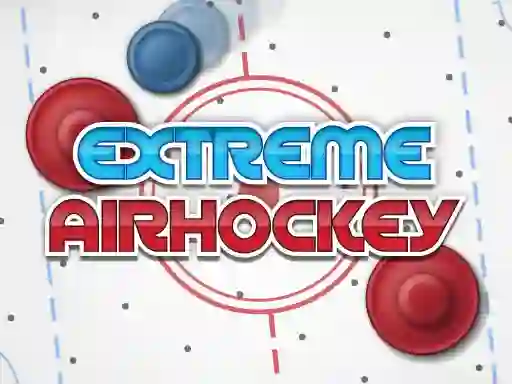 Extreme Airhockey — безплатна онлайн игра