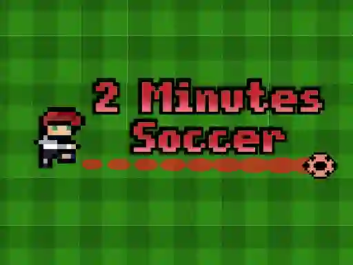 2 Minutes Soccer — безплатна онлайн игра