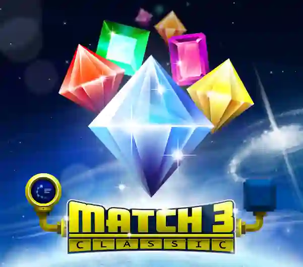 Match 3 Classic — безплатна онлайн игра