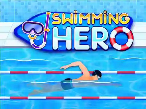 Swimming Hero — безплатна онлайн игра