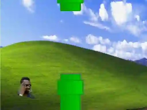 Flappy Smoker — безплатна онлайн игра