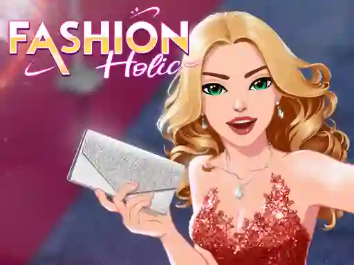Fashion Holic — безплатна онлайн игра