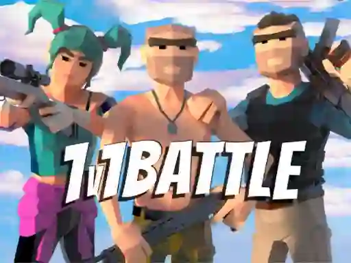 1vs1 — безплатна онлайн игра