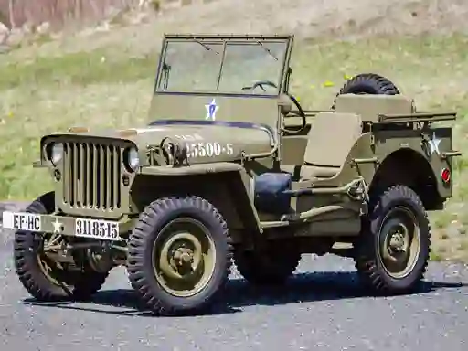 Military Cars Puzzle — безплатна онлайн игра