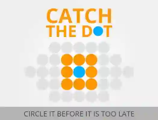 Catch the Dot — безплатна онлайн игра